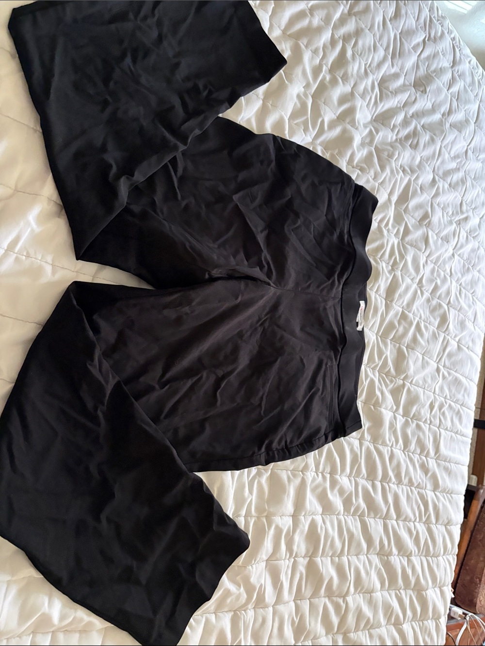 Liz Claiborne Black Women's long pants-size 16